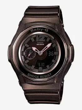 Наручные часы Casio Baby-G BGA-141-5B, Коричневый