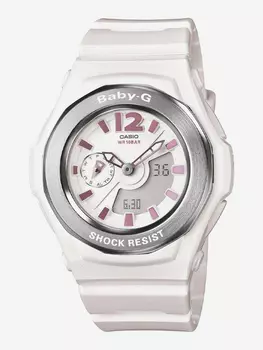 Наручные часы Casio Baby-G BGA-142-7B, Белый