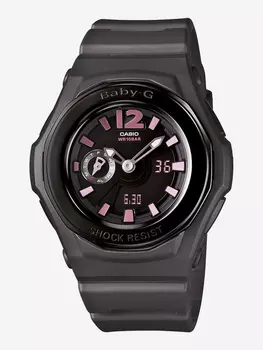 Наручные часы Casio Baby-G BGA-143-8B, Черный
