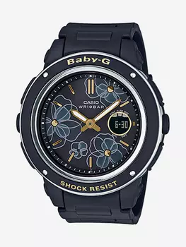 Наручные часы Casio Baby-G BGA-150F-1A, Черный