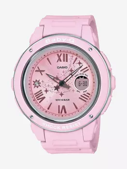 Наручные часы Casio Baby-G BGA-150ST-4A, Розовый