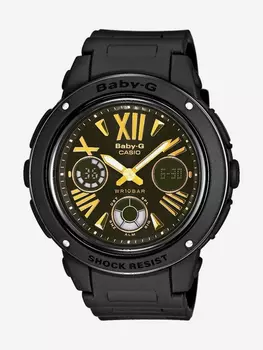 Наручные часы Casio Baby-G BGA-153-1B, Черный