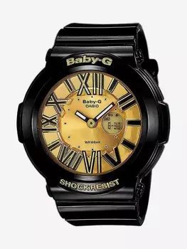 Наручные часы Casio Baby-G BGA-160-1B, Черный