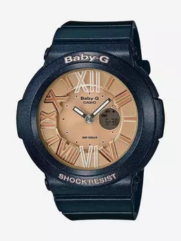 Наручные часы Casio Baby-G BGA-161-3B, Черный