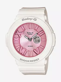 Наручные часы Casio Baby-G BGA-161-7B2, Белый