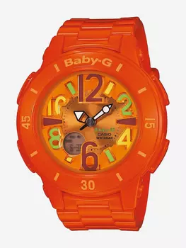 Наручные часы Casio Baby-G BGA-171-4B2, Оранжевый