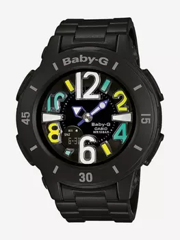 Наручные часы Casio Baby-G BGA-171-1B, Черный