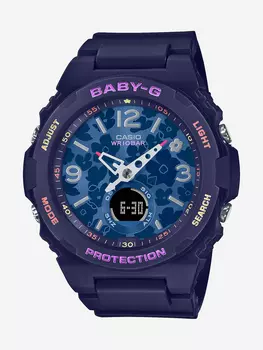 Наручные часы Casio Baby-G BGA-260FL-2A, Фиолетовый