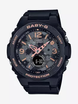 Наручные часы Casio Baby-G BGA-260FL-1A, Черный