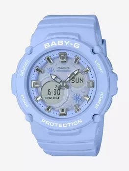 Наручные часы Casio Baby-G BGA-270FL-2A, Голубой