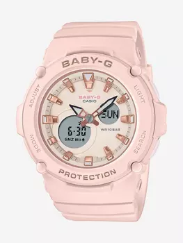 Наручные часы Casio Baby-G BGA-275-4A, Розовый