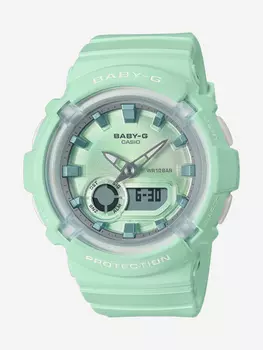 Наручные часы Casio Baby-G BGA-280-3A, Зеленый