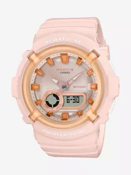 Наручные часы Casio Baby-G BGA-280SW-4A, Розовый
