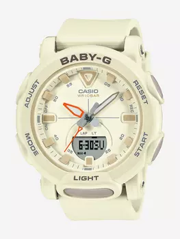 Наручные часы Casio Baby-G BGA-310-7A, Белый