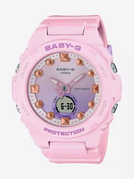 Наручные часы Casio Baby-G BGA-320-4A, Розовый