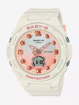Наручные часы Casio Baby-G BGA-320-7A1, Белый