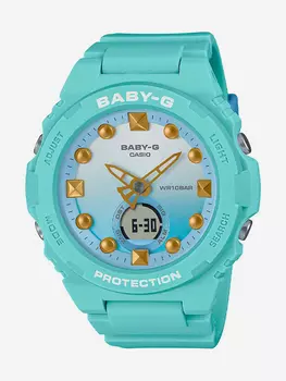 Наручные часы Casio Baby-G BGA-320-3A, Голубой