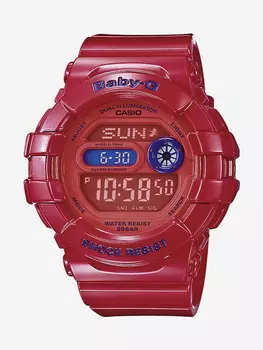 Наручные часы Casio Baby-G BGD-140-4E, Красный