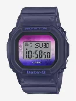 Наручные часы Casio Baby-G BGD-560WL-2E, Синий