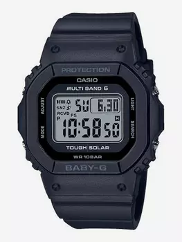 Наручные часы Casio Baby-G BGD-5650-1E, Черный
