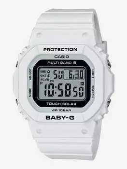 Наручные часы Casio Baby-G BGD-5650-7E, Белый
