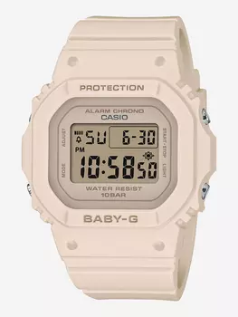 Наручные часы Casio Baby-G BGD-565-4E, Розовый