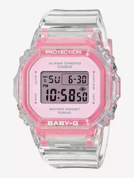Наручные часы Casio Baby-G BGD-565SJ-7E, Розовый