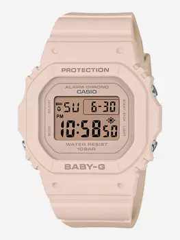 Наручные часы Casio Baby-G BGD-565U-4E, Бежевый