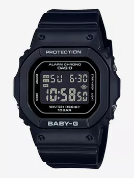 Наручные часы Casio Baby-G BGD-565U-1E, Черный