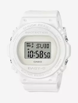 Наручные часы Casio Baby-G BGD-570-7E, Белый