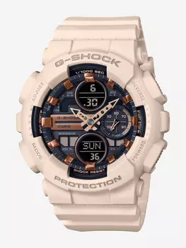 Наручные часы Casio Baby-G GMA-S140M-4A, Розовый