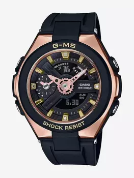 Наручные часы Casio Baby-G MSG-400G-1A1, Черный