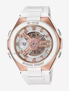 Наручные часы Casio Baby-G MSG-400G-7A, Черный