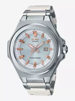 Наручные часы Casio Baby-G MSG-S500CD-7A, Серебряный