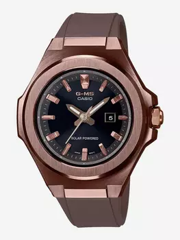Наручные часы Casio Baby-G MSG-S500G-5A, Коричневый