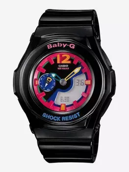 Наручные часы Casio BGA-141-1B2, Черный