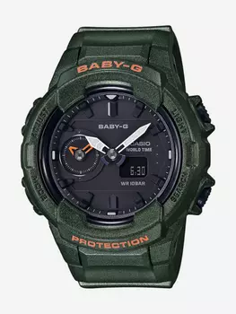 Наручные часы Casio BGA-230S-3A, Зеленый