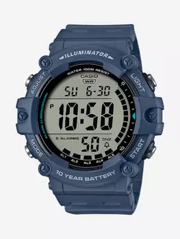 Наручные часы Casio Collection AE-1500WH-2A, Синий