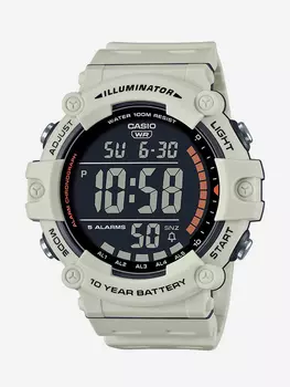 Наручные часы Casio Collection AE-1500WH-8B2, Белый