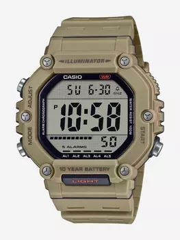 Наручные часы Casio Collection AE-1600H-5A, Коричневый