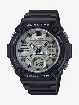 Наручные часы Casio Collection AEQ-120W-7A, Черный