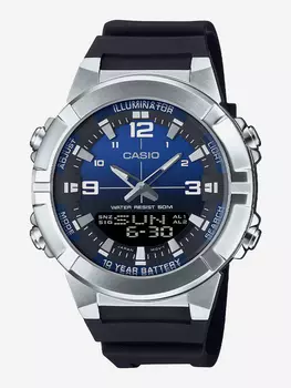 Наручные часы Casio Collection AMW-870A-2A, Черный