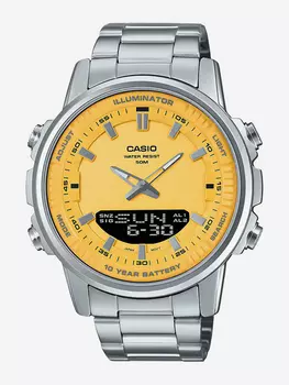 Наручные часы Casio Collection AMW-880D-9A, Серебряный