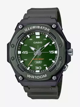 Наручные часы Casio Collection MW-620H-3A, Зеленый