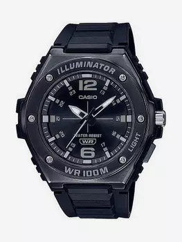 Наручные часы Casio Collection MWA-100HB-1A, Черный