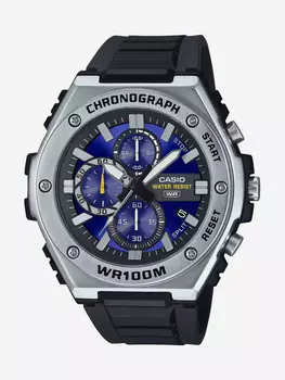Наручные часы Casio Collection MWA-300H-2A, Черный