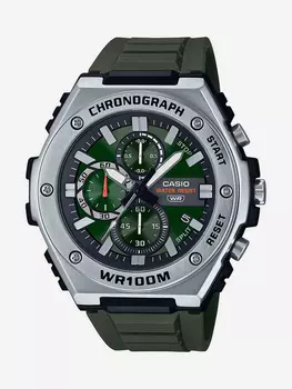Наручные часы Casio Collection MWA-300H-3A, Зеленый