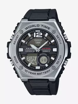 Наручные часы Casio Collection MWQ-100H-1A, Черный