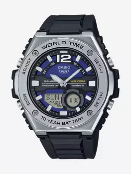 Наручные часы Casio Collection MWQ-100H-2A, Черный