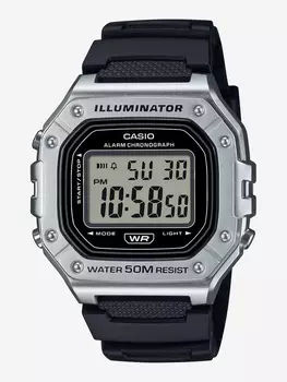 Наручные часы Casio Collection W-218HM-7A, Черный